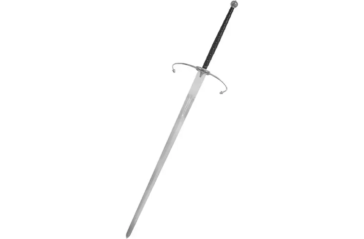 CAS Hanwei Lowlander Sword - view 2